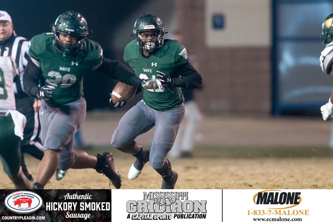 West Jones vs West Point, 5A Title Game 49.JPG